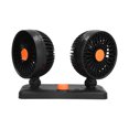 thumbnail image 4 of Mini Ventilador, Ventilador De Cabeza Dual Ajustable Integral Alimentado Por USB Ampliamente Aplicable, De Poco Ruido Para Automóvil ANGGREK Otros, 4 of 8