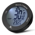 thumbnail image 2 of Wireless Bike Computer Waterproof   Multi Functional LCD Screen Cycling Speedometer Mountain Bike Speedo Meter, 2 of 7