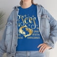 thumbnail image 6 of Pisces Zodiac Heavy Cotton Tee, 6 of 7