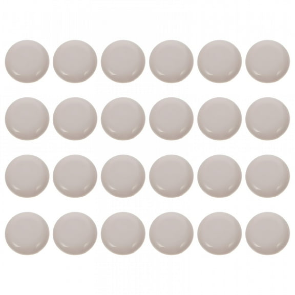 LAMIRO Self-Stick Furniture Sliders 24Pcs Furniture Sliders Heavy Duty Furniture Moving Pads Useful Furniture Movers