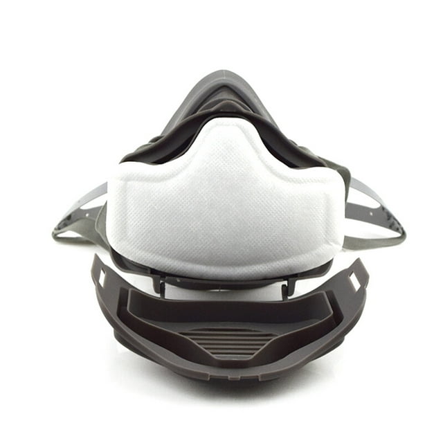 JXYUEXING Protective ,De Respirator Set Chemical Filter Set Chemical Paint Chemical Safety Filter Filterpaint Safetypaint Setpaint