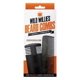 thumbnail image 1 of Peine para barba Wild Willies de madera y compuesto, doble acción, 1 of 4