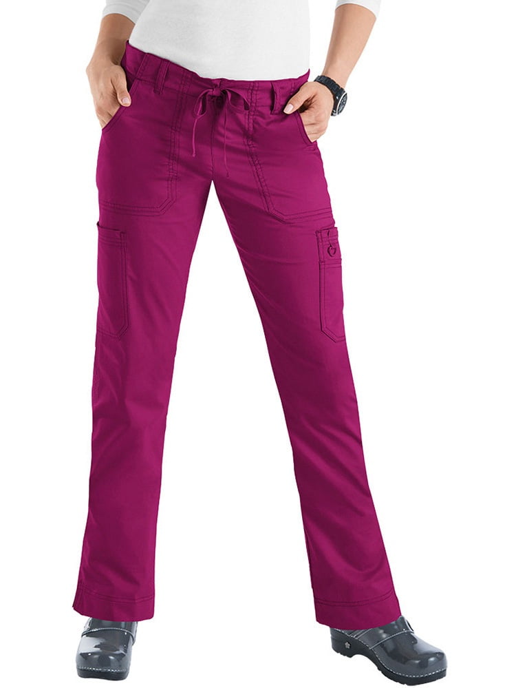 koi Designing Happiness koi Classics Women's Yoga Style Scrub