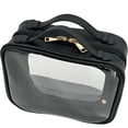 thumbnail image 1 of Bolsa de maquillaje JAZD Clear Necer de gran capacidad para mujer, 1 of 6