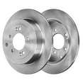 thumbnail image 5 of Detroit Axle - 8pc Brake Kit for 2017 2018 2019 2020 2021 2022 Kia Sportage, Disc Brake Rotors Ceramic Brakes Pads with Hardware Replacement : 12.60" inch Front and 11.89" inch Rear Rotor, 5 of 8