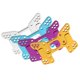 thumbnail image 4 of Torre de amortiguación trasera de aluminio para buggy HSP 94105, 94106, 94166 y 94107 (escala 1:10) Azul, 4 of 9