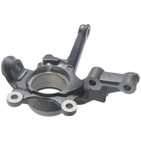 Rear Steering Knuckle - Febest 0228-N16FLH KNUCKLE STEERING LEFT, NISSAN AD VAN/WINGROAD Y11 1999-2004, OEM 42110-31200