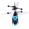 thumbnail image 1 of Mini Helicóptero Teledirigido Con Rotación Estable, Tratamiento De Refuerzo De Velocidad, Luminoso, Resistente A Caídas, Juguete De Inducción, 1 of 7