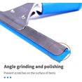 thumbnail image 3 of Professional Window Squeegee, Window Cleaning Squeegee, Silicone Shower Squeegee, Floor Squeegee With Handle, Squeegee With Rubber Lip, Window Squeege, 3 of 5
