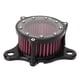 thumbnail image 2 of Filtro de aire de admisión para motocicleta, entrada estilo cono, reemplazo completo para 883 Deluxe Hugger XLH883 XLH883 2004, 2 of 5