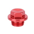 thumbnail image 1 of Tornillo Del Carburador Tapón De Drenaje Del Carburador Tapón De Drenaje Del Carburador Tornillo Del Carburador De Aluminio Tapón Del Tornillo Del Carburador Tornillo Inferior ANGGREK AC1618, 1 of 8
