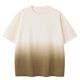 thumbnail image 1 of Camiseta de Manga Corta de Moda de Color Sólido Top de Manga Corta Transpirable para Hombres, 95% Poliéster 5% Blusa de Spandex, Lavado a Mano Toda la Temporada, 1 of 3