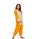 thumbnail image 4 of Adultos Halloween perro azul Cosplay ropa de casa disfraz de fiesta niños Onesie pijamas de dibujos animados niñas mujeres hombres Animal Kigurumi pijamas, 4 of 4