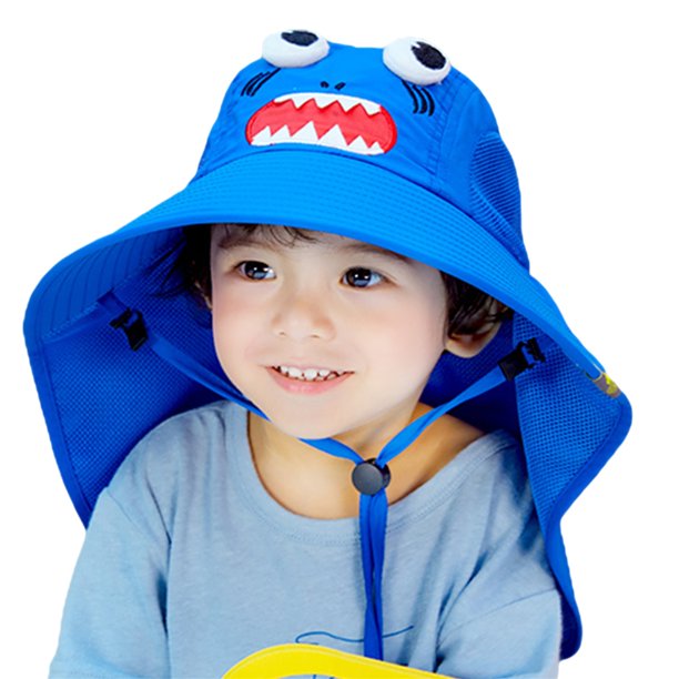 SAYOO Gorra de pescador para niños SAYOO moda