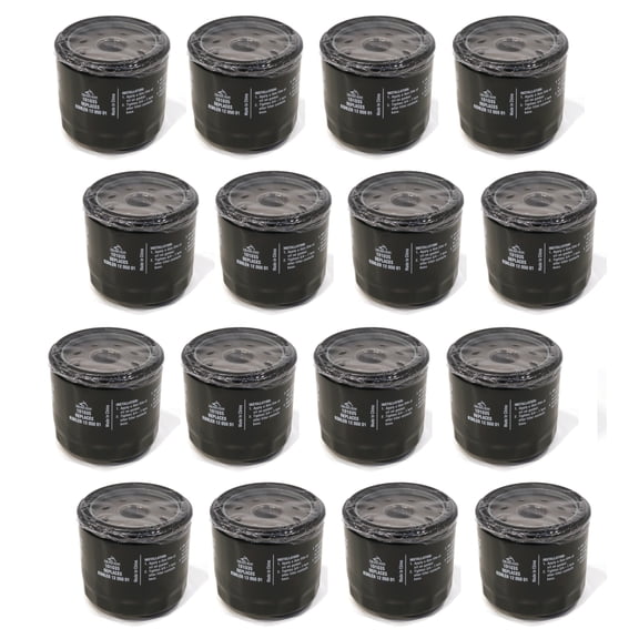 The ROP Shop 12-Pack Oil Filters for Kohler 12 050 01-S, 1205001S, 12 050 01, 1205001