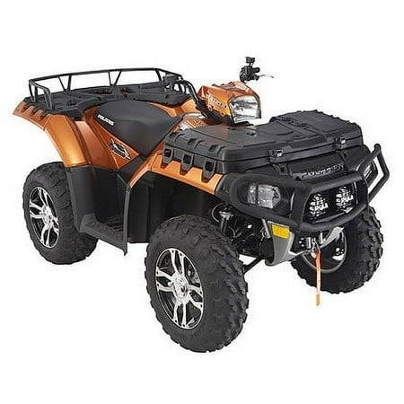 For PIAA Polaris Sportsman Driving Light Auxiliary Lamp Kit