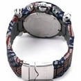 thumbnail image 5 of Invicta Men's 52mm Coalition Forces USA Hydroplated Quartz Bracelet Watch 26642, 5 of 10