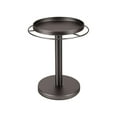 thumbnail image 6 of 360° Rotating Sunglass Organizer Storage - Metal Glasses Holder Stand with Tray for Desk, Dresser, Tabletop, Nightstand & Home Decor Accessories, 6 of 11