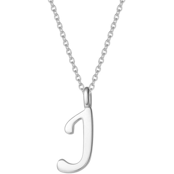 Fancime Fancime Sterling Silver Gold Plated Initial Necklace High Polish Monogram Letter Initial Pendant Necklace Fine Jewelry For Women Girls 16 2 Extender Walmart Com Walmart Com Fancime Fancime Sterling Silver Gold Plated Initial Necklace High Polish Monogram Letter Initial Pendant Necklace Fine Jewelry For Women Girls 16 2 Extender Walmart Com Walmart Com