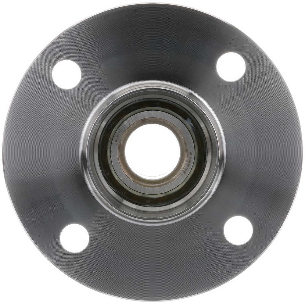 NSK 27BWK06 Wheel Bearing and Hub Assembly
