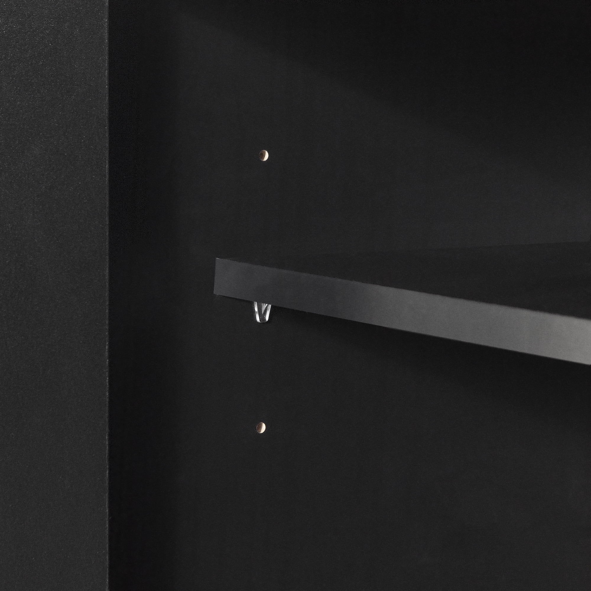 South Shore Axess Microwave Cart on Wheels, in Pure White