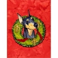 thumbnail image 1 of Carolines Treasures SS4184GF 11 x 15 In. Doberman Flag- Garden Size, 1 of 3