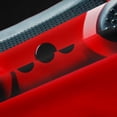 thumbnail image 5 of Erosebridal Teens Gamepad Curtains For Bedroom, Video Game Window Curtains Player Gaming Window Drapes Modern Gamer Window Treatments Curtains Living Room Decor, Red Black,38"Wx54"L, 5 of 6