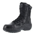 thumbnail image 4 of Reebok Work Duty Men's Rapid Response RB8895 8" Tactical Boot, 4 of 6