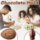 thumbnail image 4 of Xihbxyly Molde para Pastel de Chocolate de Pascua, Apto para Uso Alimentario, Apto para Horno, Microondas y Lavavajillas, Antiadherente, Fácil de Limpiar, Ideal para Decorar Pasteles de Pascua, 15 X, 4 of 6