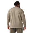 thumbnail image 2 of Dickies Men's and Big Men's Long Sleeve Heavyweight Pocket T-Shirt, 2 of 5