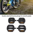thumbnail image 3 of Pedal De Bicicleta Para Niños, Fácil Instalación, Plástico De Nailon, 12 Mm, Rosca Estadounidense, Pedales De Bicicleta Para Jóvenes Para Exteriores, 3 of 7