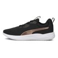 thumbnail image 2 of TENIS DAMA CORRER PUMA RESOLVE METALLIC 19506301 TEXTIL NEGRO Puma 19506301, 2 of 8