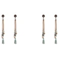 thumbnail image 3 of Sonducket Pendientes de 2 piezas, cadena decorativa, gota para la oreja, bohemio, artesanía, gota para la oreja, fiesta, joyería, tipo Tipo 1 2piezas, 3 of 6