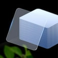 thumbnail image 4 of Double sided Adhesive Tape Transparent Strong Adhesive No Tape Mounting Patch Trace Sticky, 4 of 8