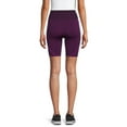 thumbnail image 3 of Avia Women's Seamless Contour Bike Shorts, 3 of 4