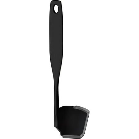 Grattoir de cuisine Spatule rotative Thermomix Outils rotatifs pour  ustensiles alimentaires (noir)