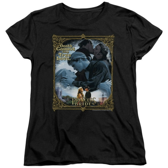 Princess Bride - Timeless - Women's Short Sleeve Shirt - Medium