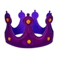 thumbnail image 2 of BELOVING Halloween Cape Medieval for Birthday Stage Show Crown, 2 of 9