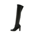 thumbnail image 2 of Maiyet Women's Vivien Stretch Over the Knee Boots 10.5 Black, 2 of 3