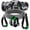 Gray, variant on Rhino USA Kinetic Rope Recovery Kit (7/8in x 30ft) - Heavy Duty Offroad Snatch Strap - Includes 2 Soft Shackle (Green)