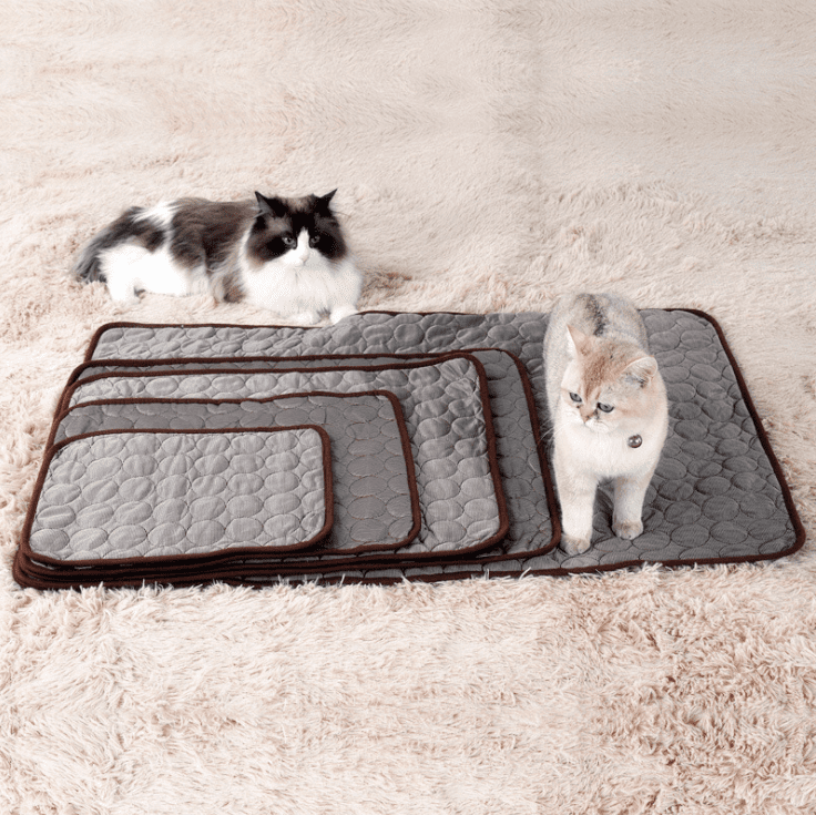 the range pet cooling mat