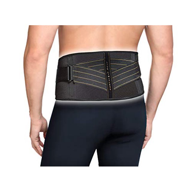 Copper Fit Pro Back Belt Compression Brace, Small or Medium, 1 Count