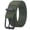 #194-Army Green, variant on Unisex Canvas Nylon Belt with Secure Pin Buckle Closure, Durable and Lightweight for Travel, Outdoor and Daily Use