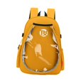 thumbnail image 3 of Bolsa de tenis,Mochila de tenis resistente al agua para mujer y hombre,Bolsa para raqueta de bádminton,bolsa para raqueta de tenis,bolsa para pickleball,Bolsa para raqueta de Amarillo, 3 of 8