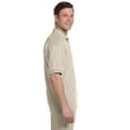 thumbnail image 3 of Gildan G880 Adult 50/50 Jersey Polo, 3 of 3