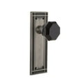 thumbnail image 4 of Nostalgic Warehouse Waldorf Door Knob with Mission Plate, 4 of 5