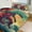 chudan-2, variant on 3PCS Dinosaurs Surfing Duvet Cover Set Twin, 1 Duvet Cover And 2 Pillowcase, Duvet Cover for Kids Girls Boys And Teens