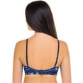thumbnail image 2 of kindly yours Women’s Sustainable Micro Scoop Bralette, 2 of 8