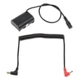 thumbnail image 2 of Paquete de Adaptador de alimentación de CA shamjiam DMW-AC8 para DMC-GH3 GH4 GH5 con cable, 2 of 7