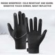 thumbnail image 4 of Winter Warm Gloves Diving Cloth Plus Velvet Thickened Outdoor Man Gloves Windproof Gloves For Man Fleece Lined Thick Warm Gloves, 4 of 9